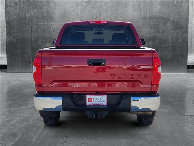 used 2017 Toyota Tundra car, priced at $35,993