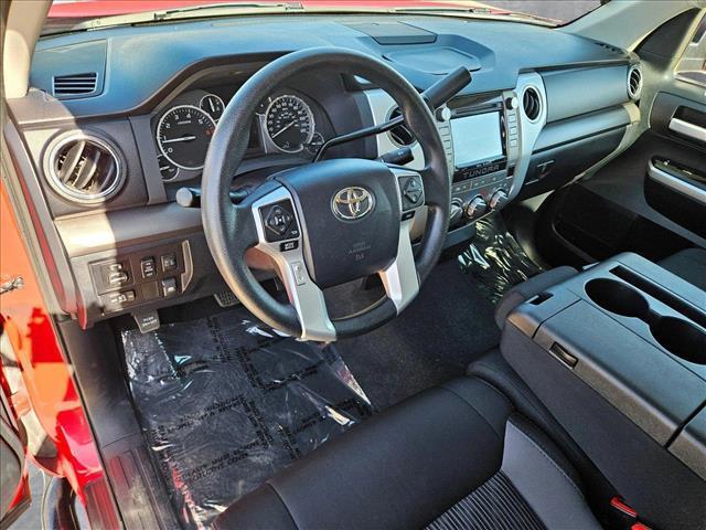 used 2017 Toyota Tundra car, priced at $35,993
