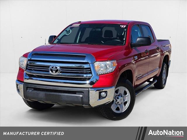 used 2017 Toyota Tundra car, priced at $34,994