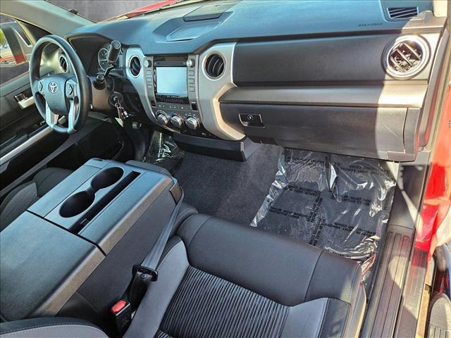 used 2017 Toyota Tundra car, priced at $35,993