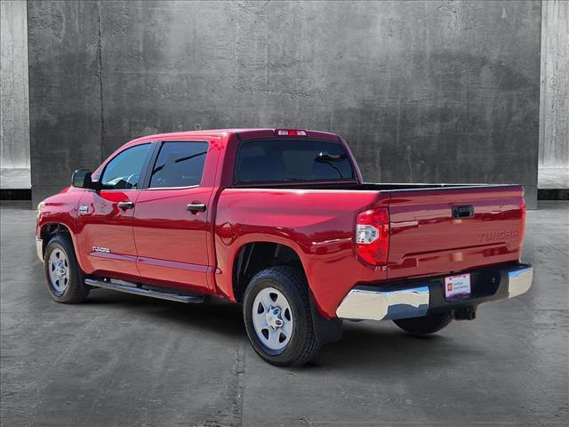 used 2017 Toyota Tundra car, priced at $35,993