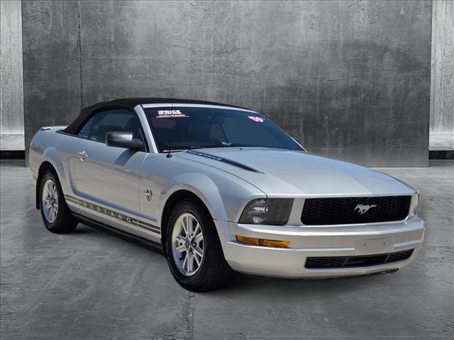 used 2009 Ford Mustang car, priced at $10,991