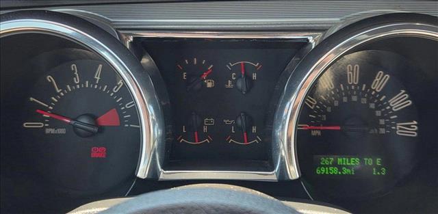 used 2009 Ford Mustang car, priced at $10,991