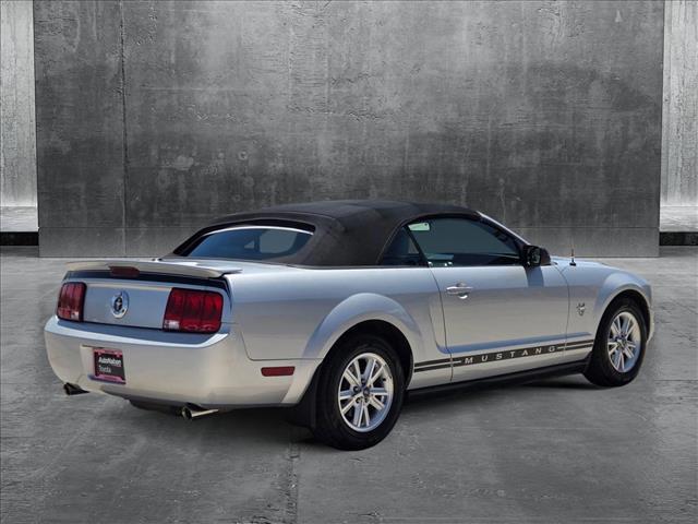 used 2009 Ford Mustang car, priced at $10,991
