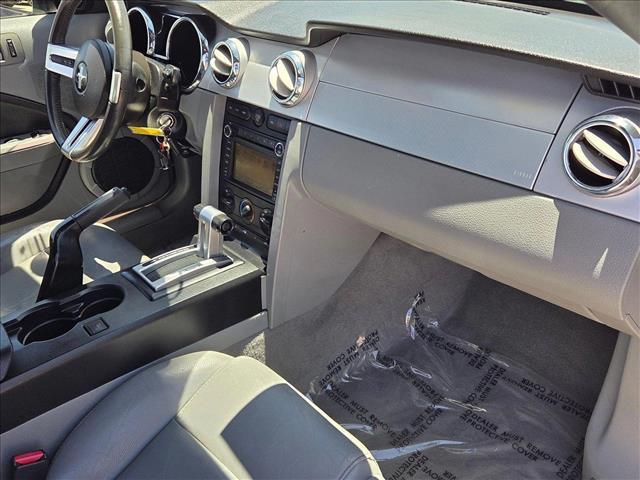 used 2009 Ford Mustang car, priced at $10,991
