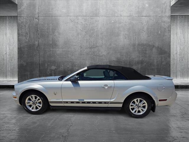 used 2009 Ford Mustang car, priced at $10,991