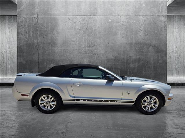 used 2009 Ford Mustang car, priced at $10,991