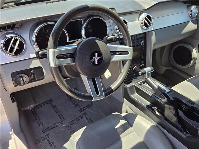 used 2009 Ford Mustang car, priced at $10,991