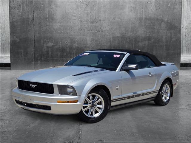 used 2009 Ford Mustang car, priced at $10,991