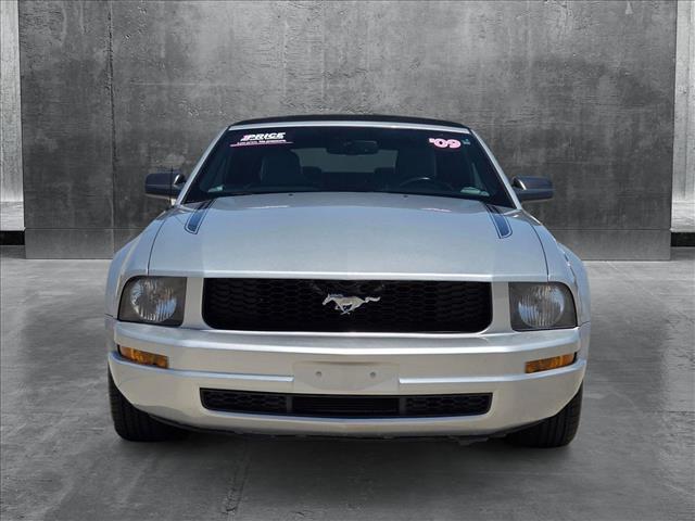 used 2009 Ford Mustang car, priced at $10,991