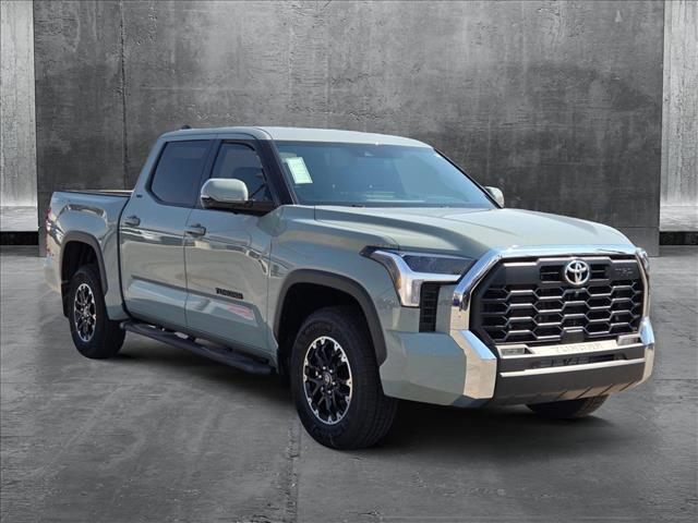 new 2025 Toyota Tundra car, priced at $64,158