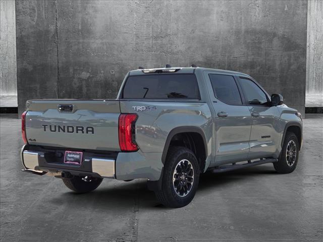 new 2025 Toyota Tundra car, priced at $64,158
