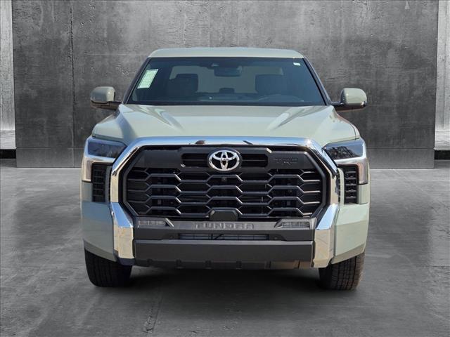 new 2025 Toyota Tundra car, priced at $64,158