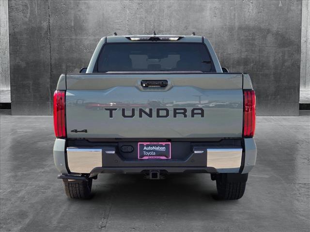 new 2025 Toyota Tundra car, priced at $64,158
