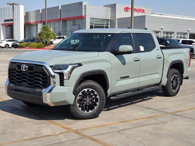 new 2025 Toyota Tundra car, priced at $64,158