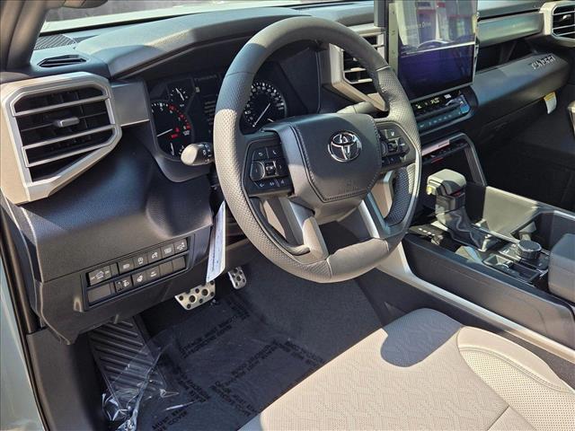 new 2025 Toyota Tundra car, priced at $64,158