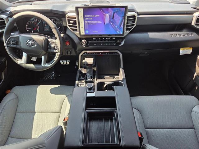 new 2025 Toyota Tundra car, priced at $64,158
