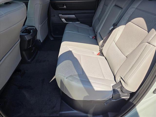 new 2025 Toyota Tundra car, priced at $64,158