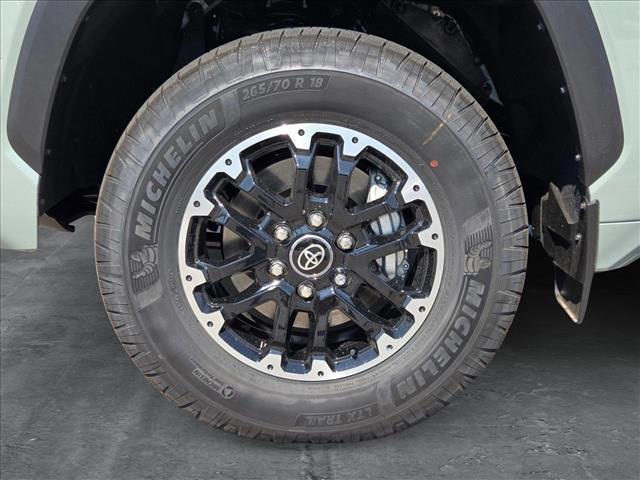 new 2025 Toyota Tundra car, priced at $64,158