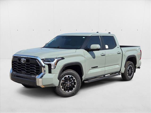 new 2025 Toyota Tundra car, priced at $64,158
