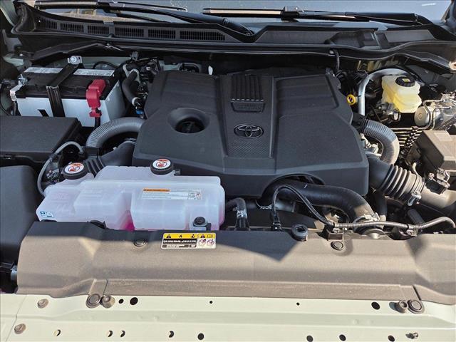 new 2025 Toyota Tundra car, priced at $64,158
