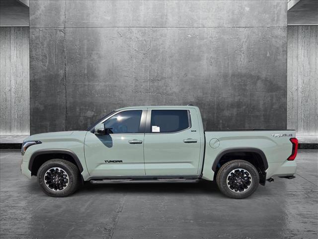 new 2025 Toyota Tundra car, priced at $64,158