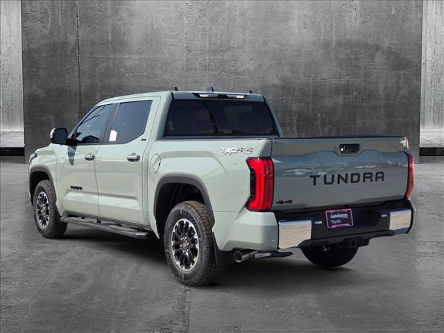new 2025 Toyota Tundra car, priced at $64,158