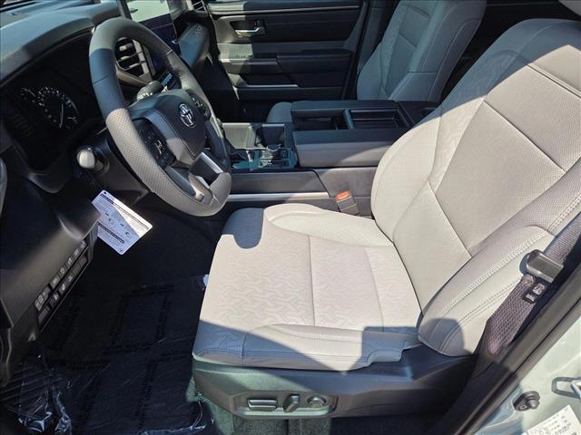 new 2025 Toyota Tundra car, priced at $64,158