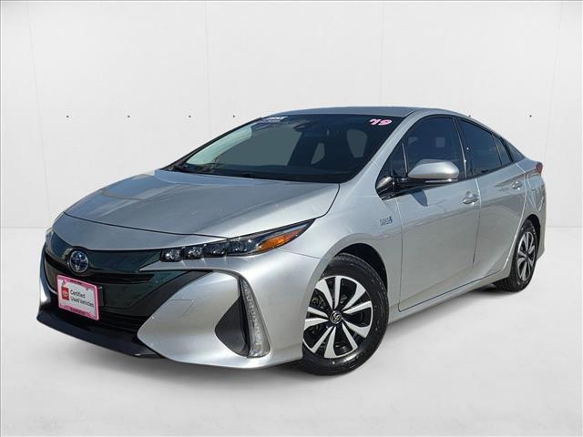 used 2019 Toyota Prius Prime car, priced at $24,392