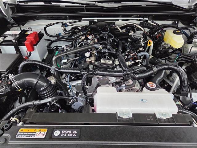 new 2025 Toyota Sequoia car, priced at $78,373