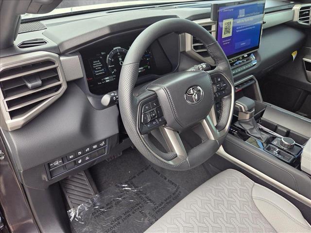 new 2025 Toyota Sequoia car, priced at $78,373