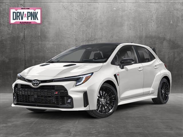 new 2024 Toyota GR Corolla car, priced at $42,043