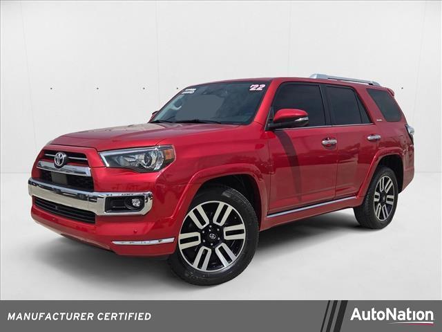 used 2022 Toyota 4Runner car, priced at $37,994