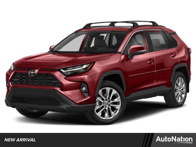 used 2024 Toyota RAV4 car, priced at $32,991