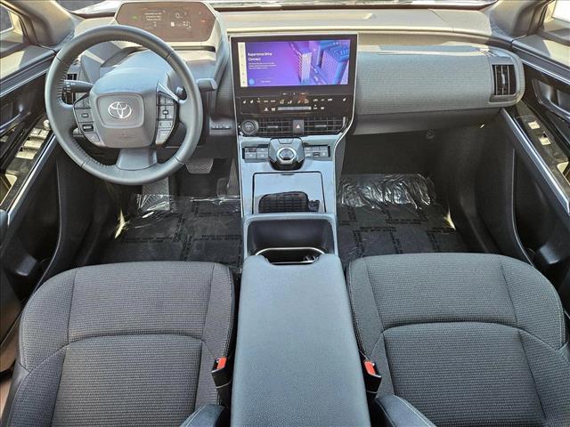 used 2024 Toyota bZ4X car, priced at $27,449