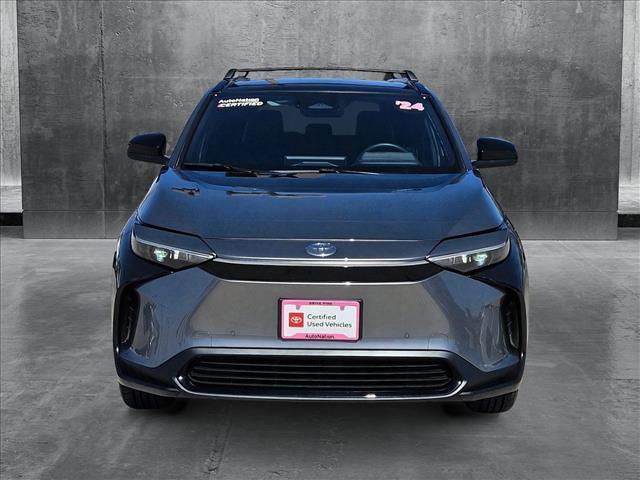 used 2024 Toyota bZ4X car, priced at $27,449