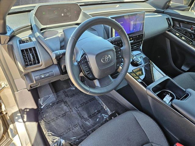 used 2024 Toyota bZ4X car, priced at $27,449