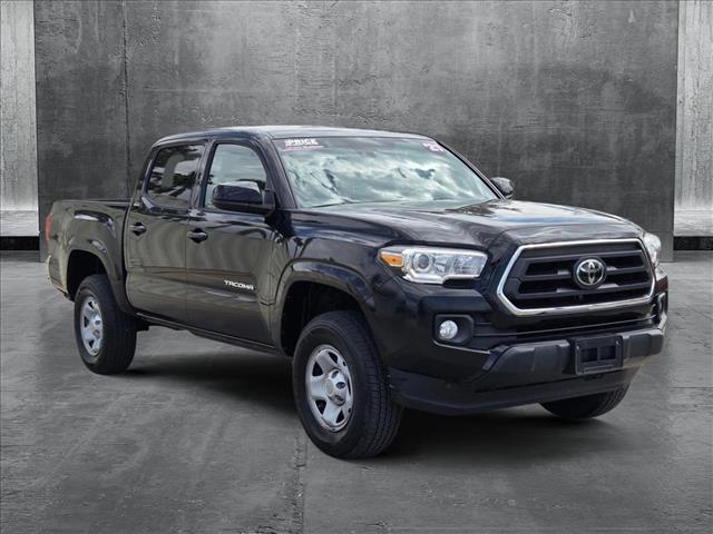 used 2021 Toyota Tacoma car, priced at $29,991