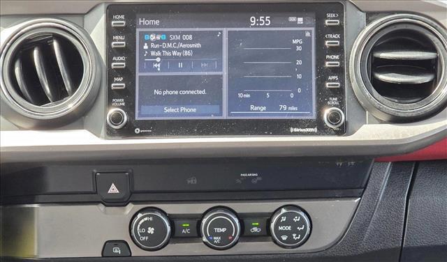 used 2021 Toyota Tacoma car, priced at $29,991