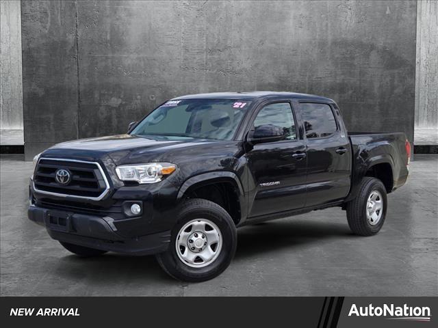 used 2021 Toyota Tacoma car, priced at $29,991