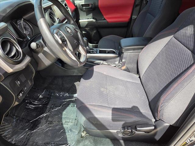 used 2021 Toyota Tacoma car, priced at $29,991