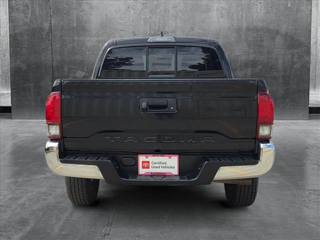 used 2021 Toyota Tacoma car, priced at $29,991