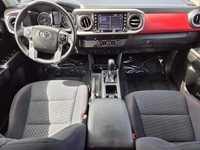 used 2021 Toyota Tacoma car, priced at $29,991