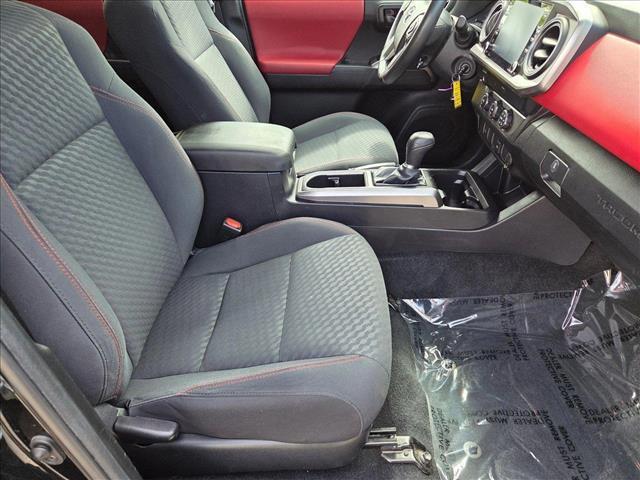 used 2021 Toyota Tacoma car, priced at $29,991
