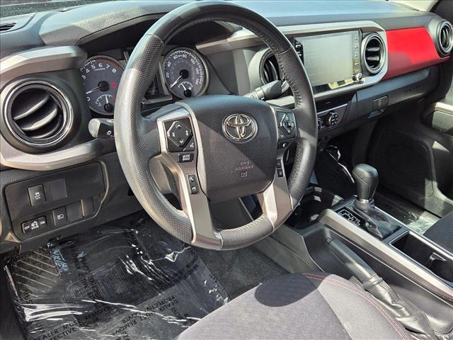 used 2021 Toyota Tacoma car, priced at $29,991