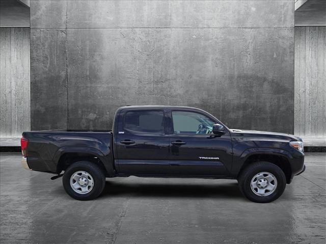 used 2021 Toyota Tacoma car, priced at $29,991