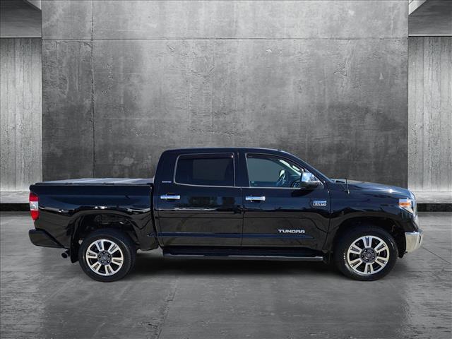 used 2018 Toyota Tundra car, priced at $37,991