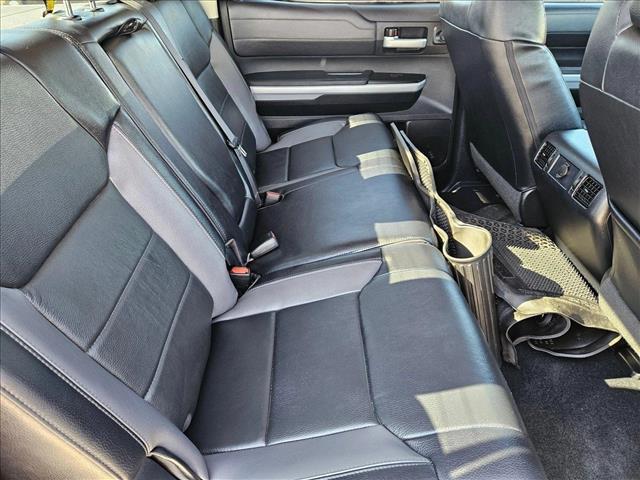 used 2018 Toyota Tundra car, priced at $37,991