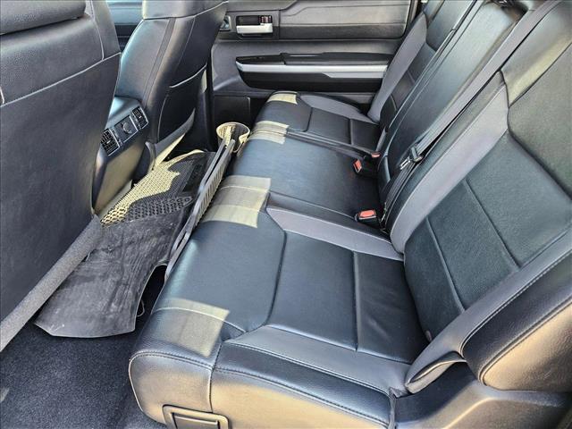 used 2018 Toyota Tundra car, priced at $37,991