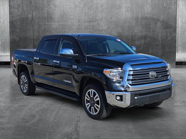used 2018 Toyota Tundra car, priced at $37,991